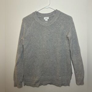 Old Navy knit sweater